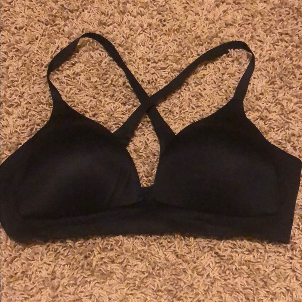 Aerie Simply Wireless Racerback Bra.